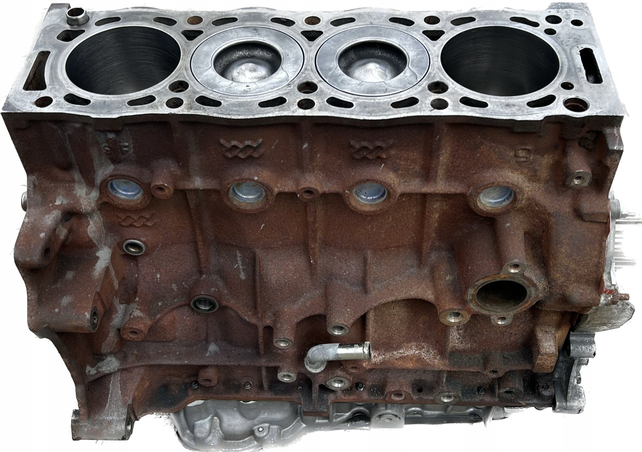 DOL engine FORD GALAXY S-MAX 2.0 TDCI EURO 5 163KM