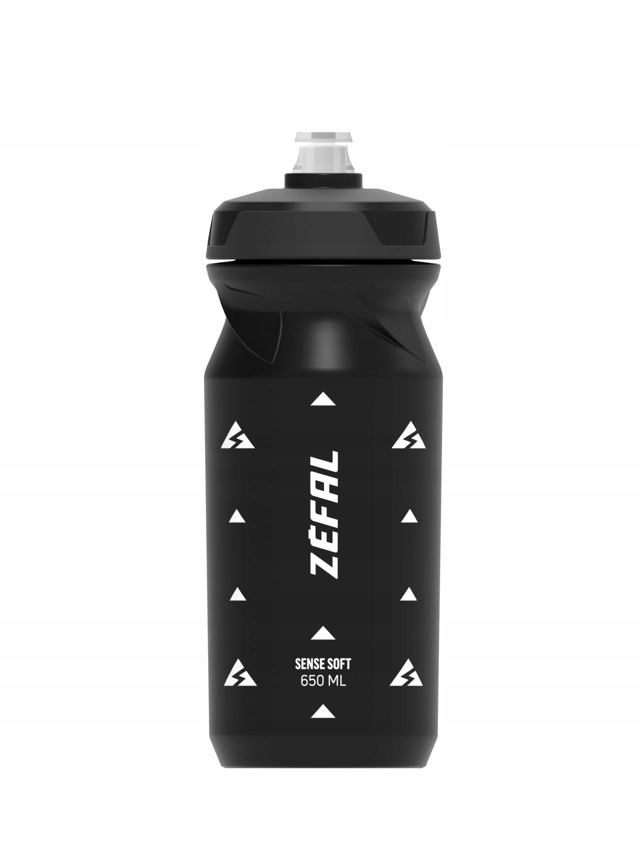 

Bidon Zefal Sense Soft 65 Bottle Black 0,65L