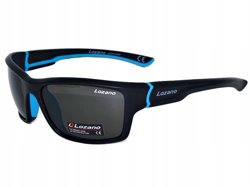 Lozano Sluneční brýle Polar UV400 Pánské