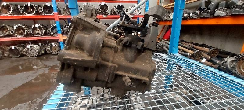 prevodovka FABIA 04- 1.4TDI LVF