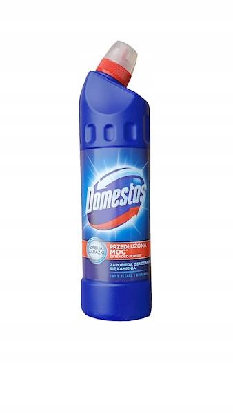 

Domestos cytryna płyn do czyszenia toalet 750 ml