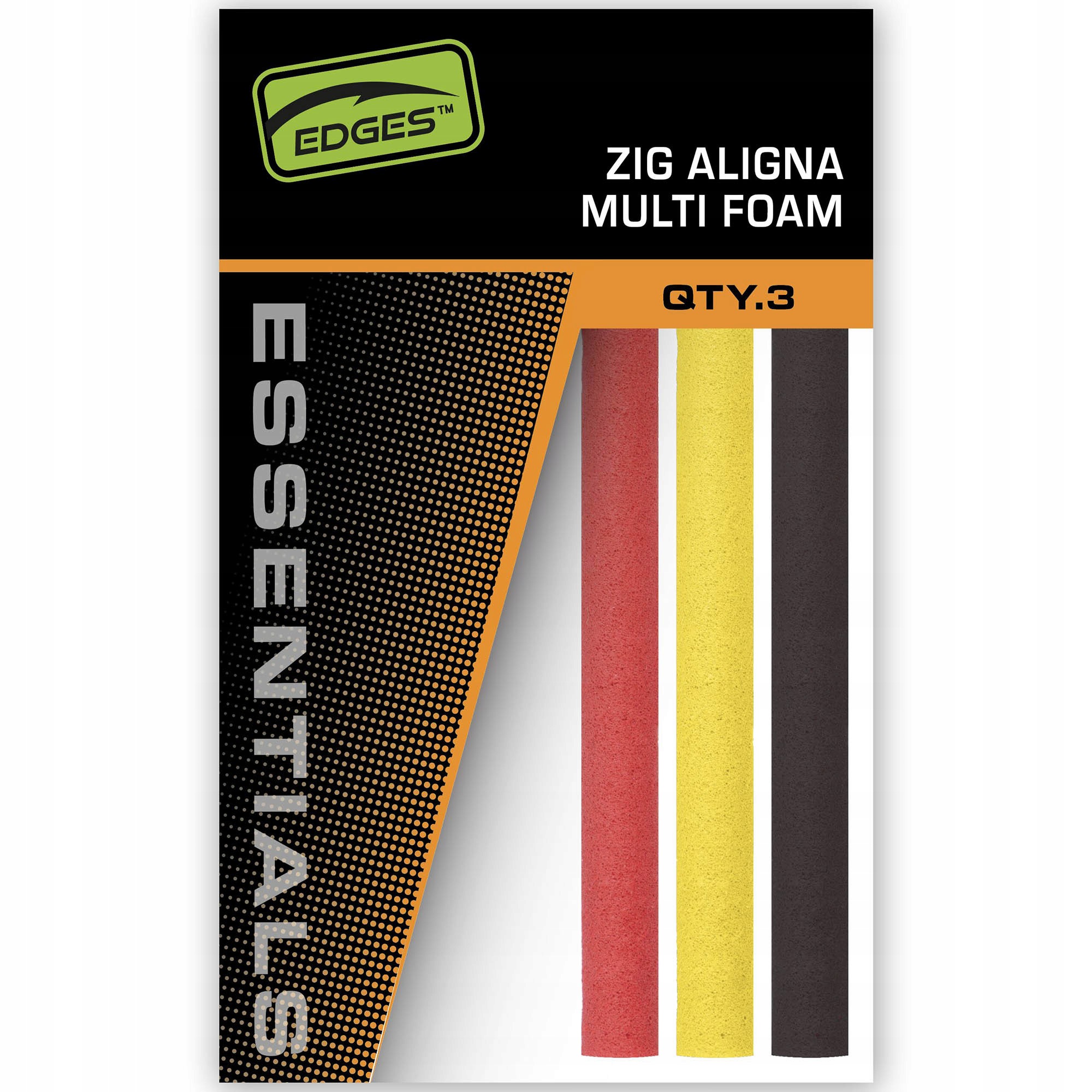 Pianki Fox Edges Zig Aligna Multi Foam kit