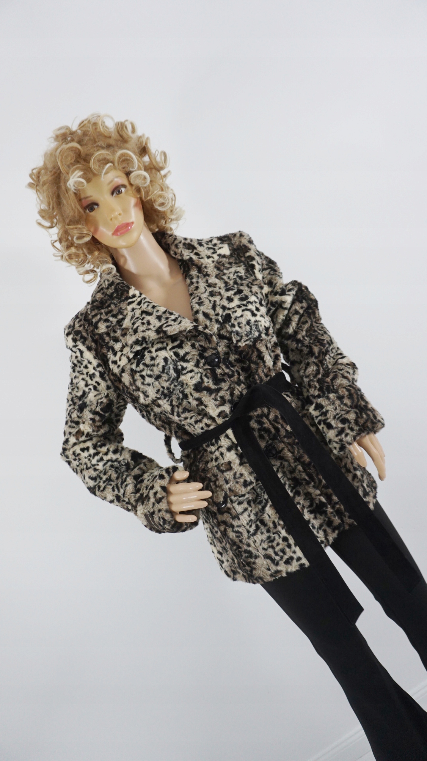 Heo sztuczne futerko r 38