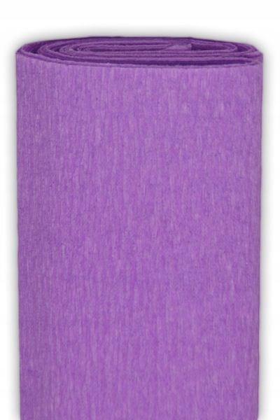 

Bibuła marszczona fioletowa, 50 x 200 cm