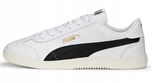 Puma Club 5v5 389406 03 Dámské boty Bílé