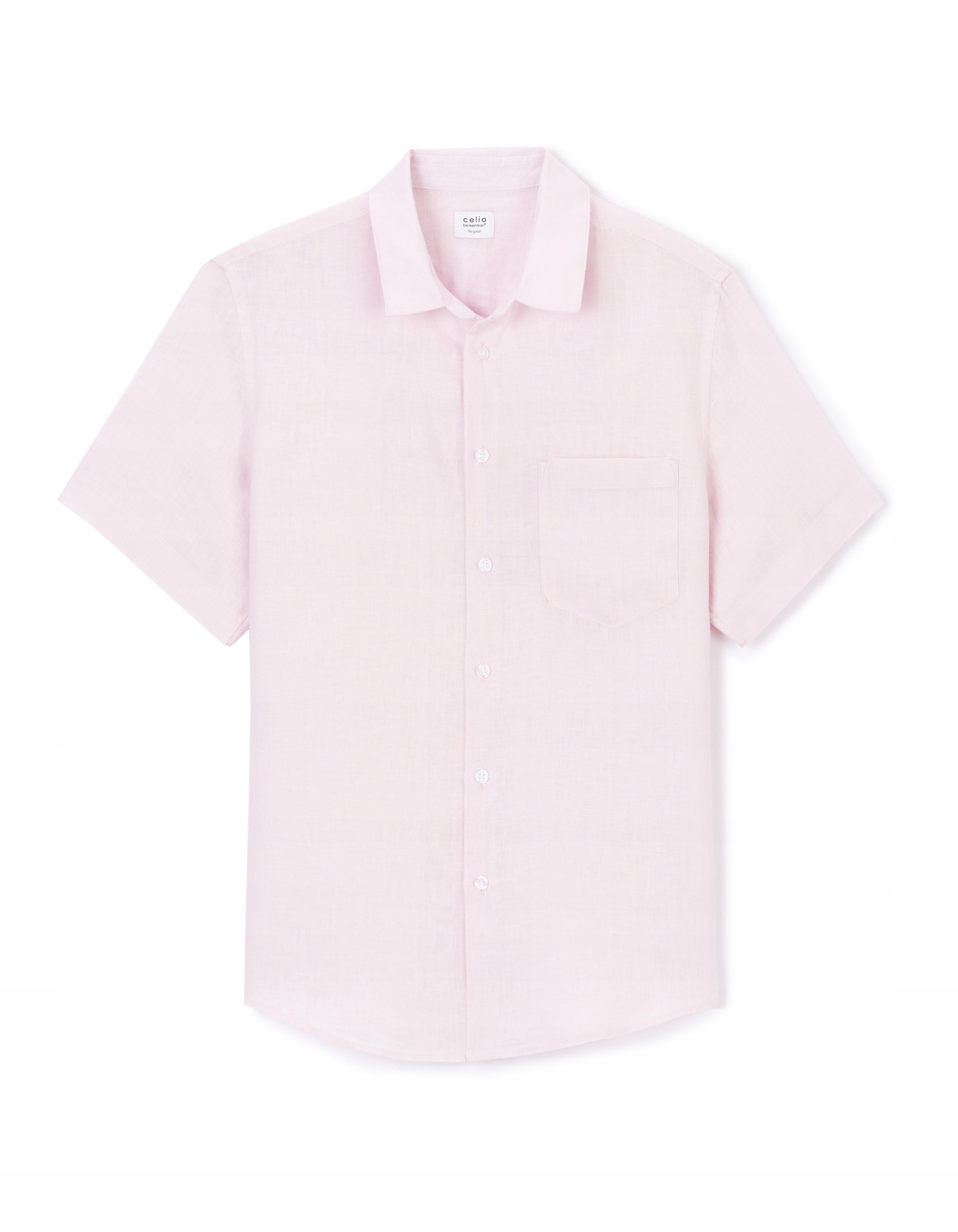 Celio Lněná košile Damarlin