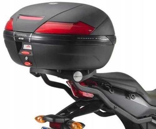 Kappa Rám Centrálneho Kufra Yamaha XJ6 (09-15), XJ6 Diversion/f (09-13)