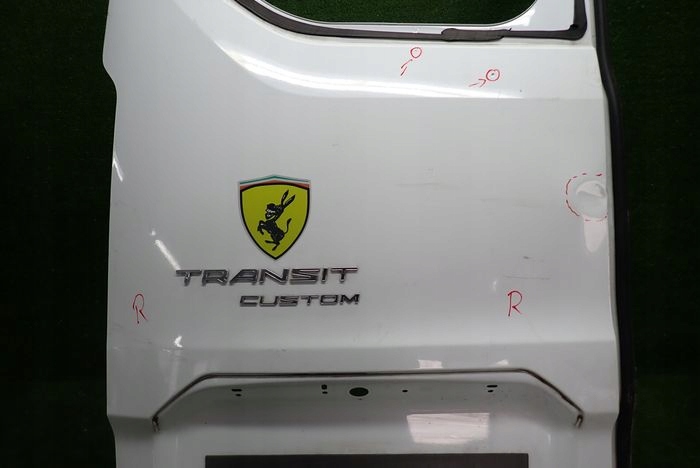 FORD TRANSIT CUSTOM 13- Tür links hinten heck
