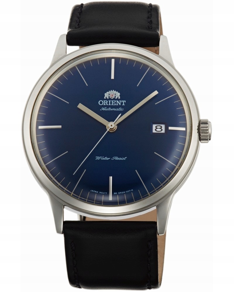 Nový originální Pánské Hodinky Orient Bambino FAC0000DD0 Automatický pásek