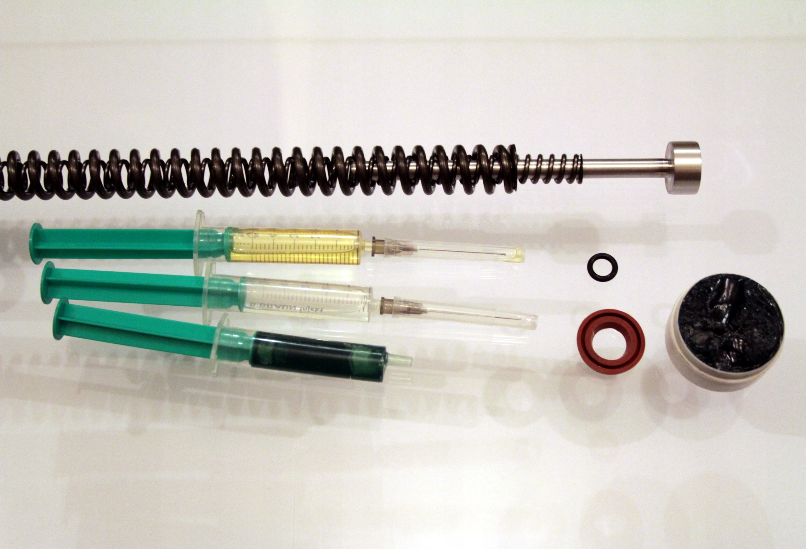 Gr. tuning absolutny 300 M/s Slavia 634 podwójna sprężyna Pro system Fac