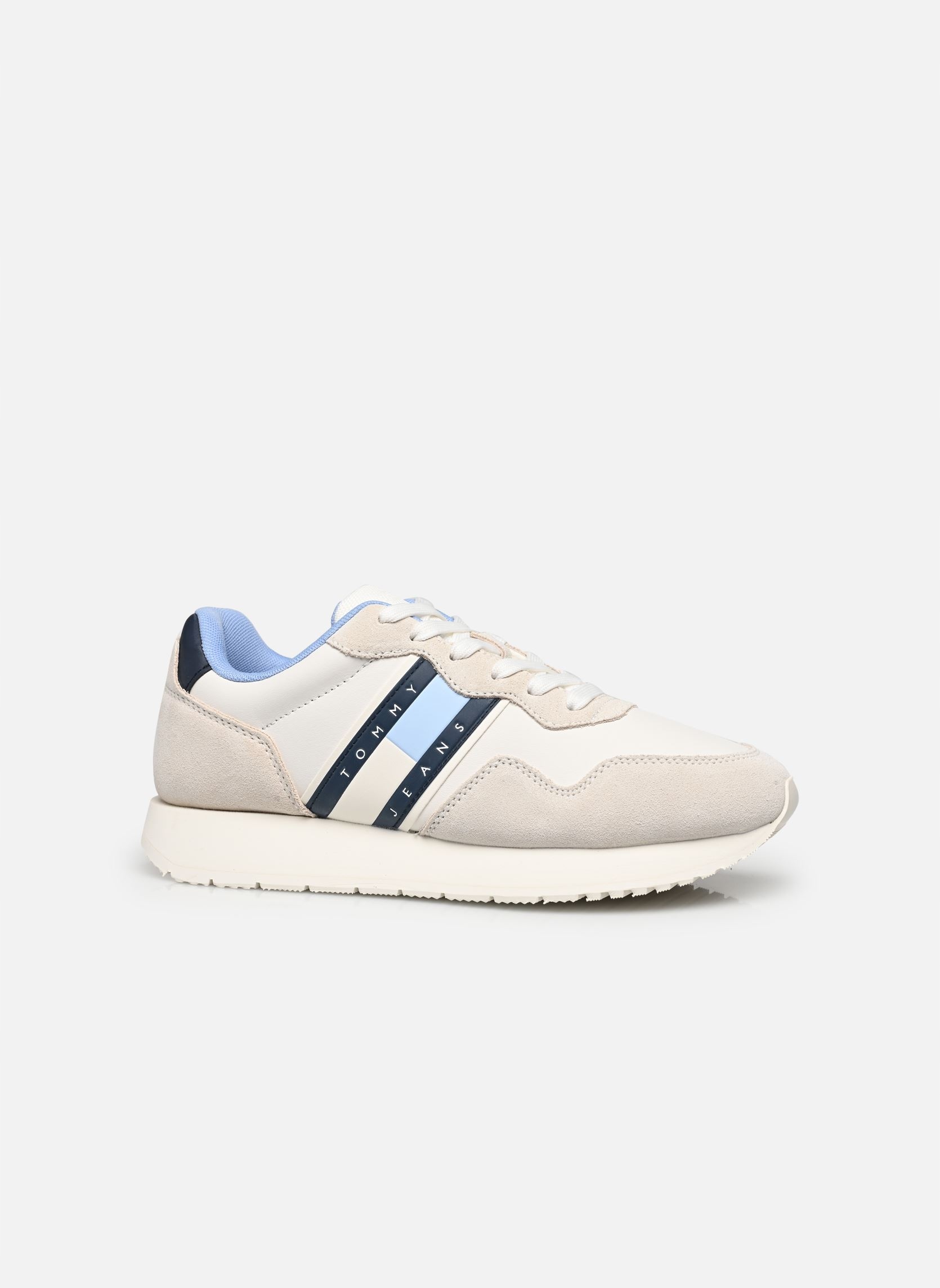 Tommy Jeans adidasy Tjw Eva Runner Mat M Modrá 40