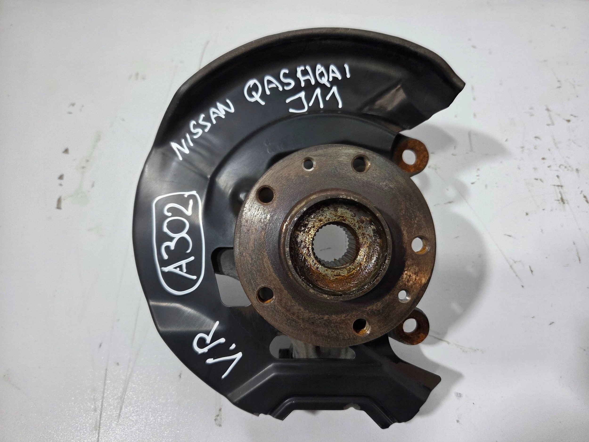 Nissan Qashqai J11 swing front right (F761)