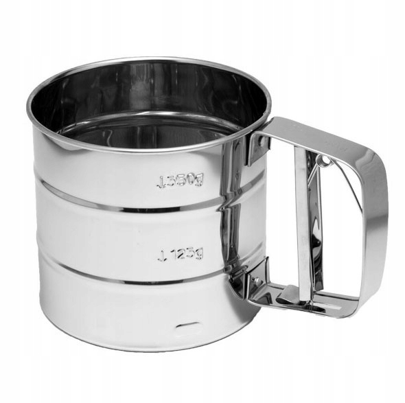 

Przesiewak Do Mąki 350G 1x Sitko Kinghoff KH-3101
