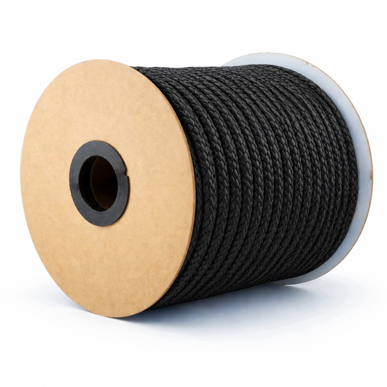 Polypropylenové lano Pp 16 mm × 60 m černé Na roli