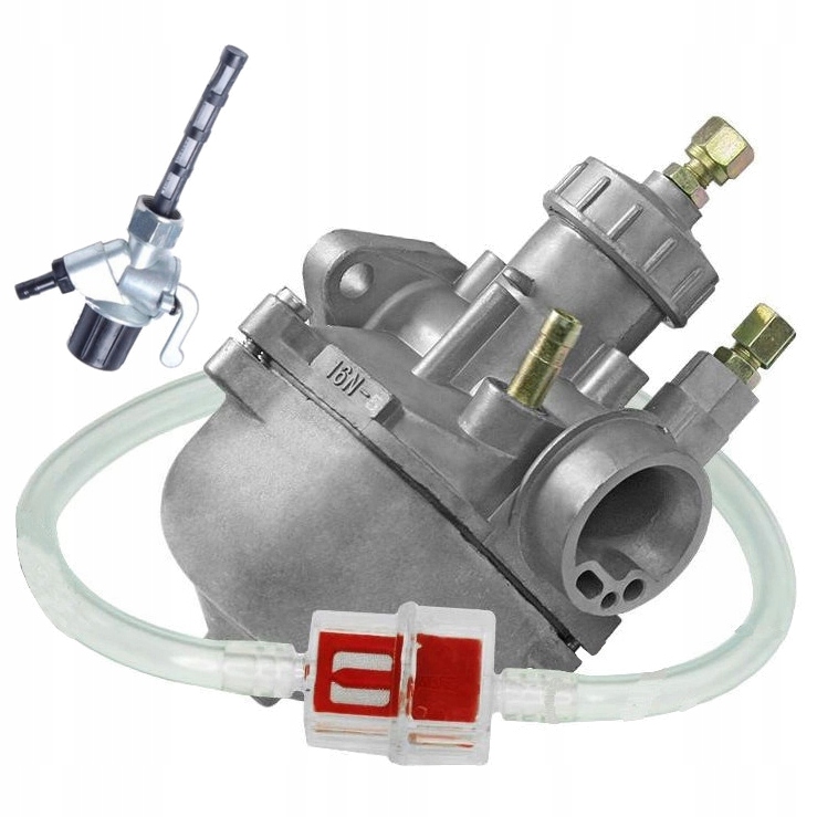 GAŹNIK SIMSON KR51/2 SCHWALBE GRUBA PRZEPUSTNICA