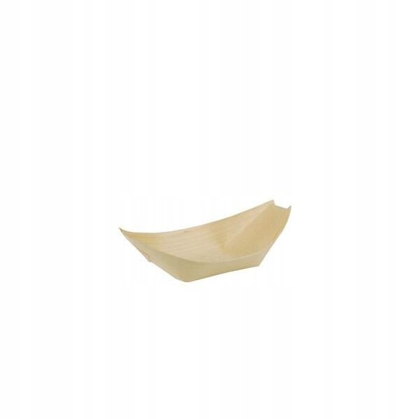 

Fingerfood Miseczka z drewna 14x8,2cm 50 szt.