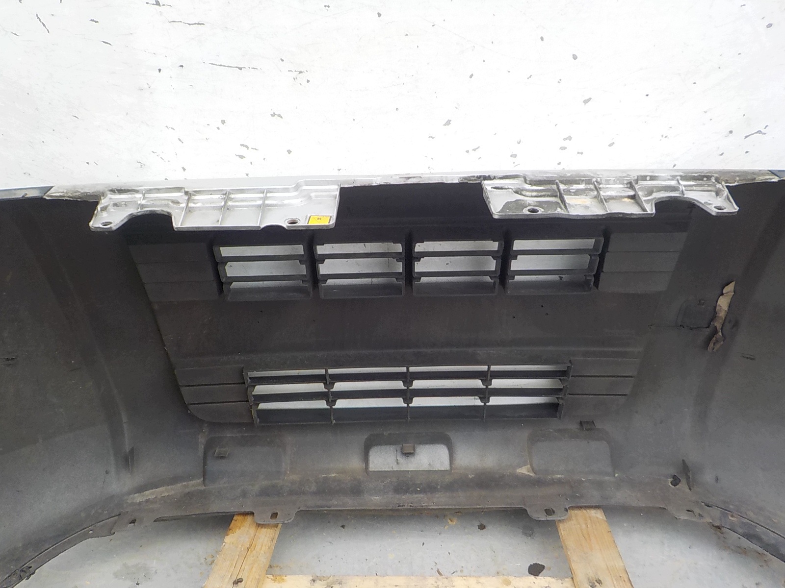 464 CITROEN NEMO 07-17 BIPPER FIORINO bumper front front