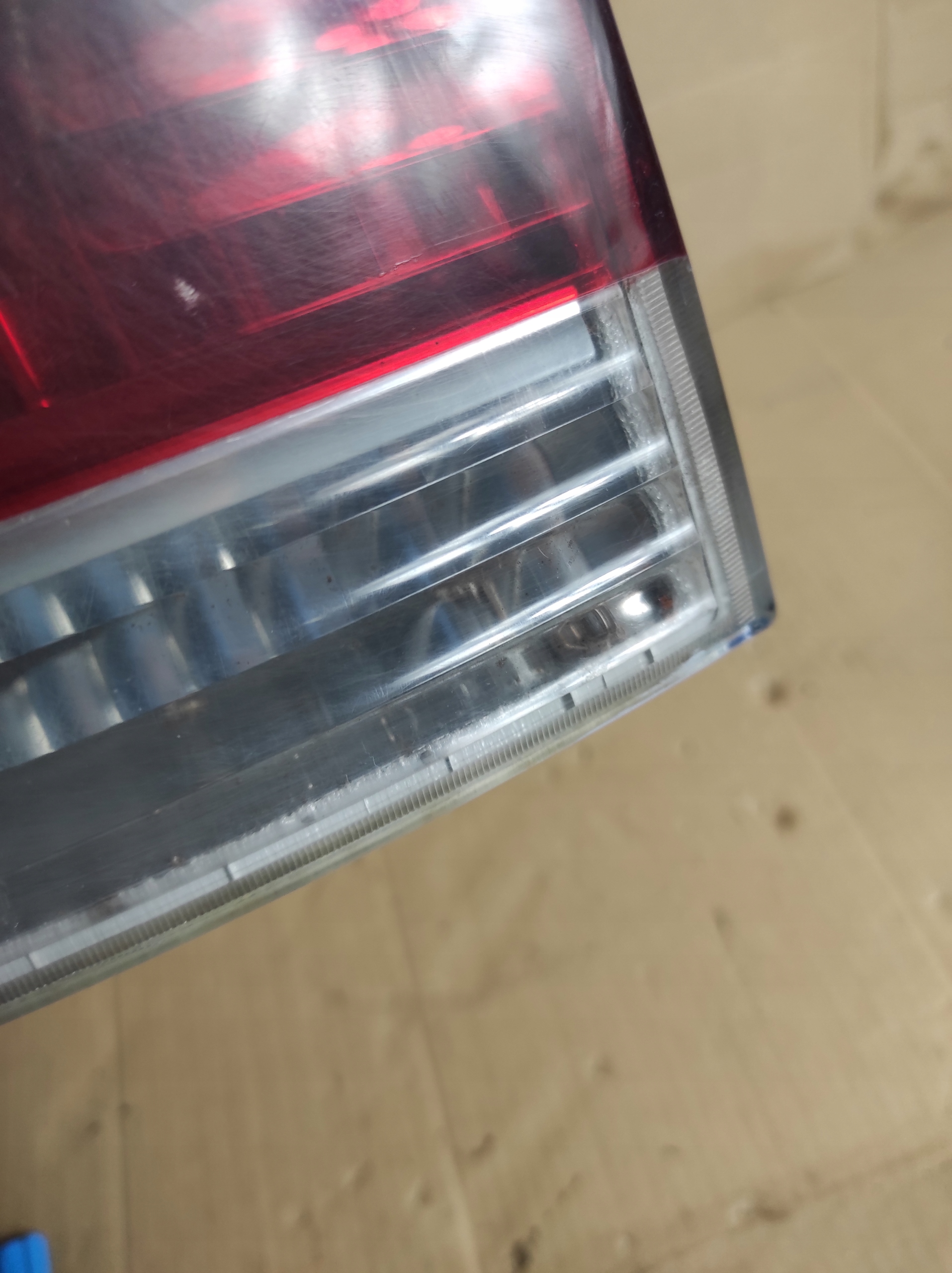 OPEL VECTRA C 01-08 light rear left