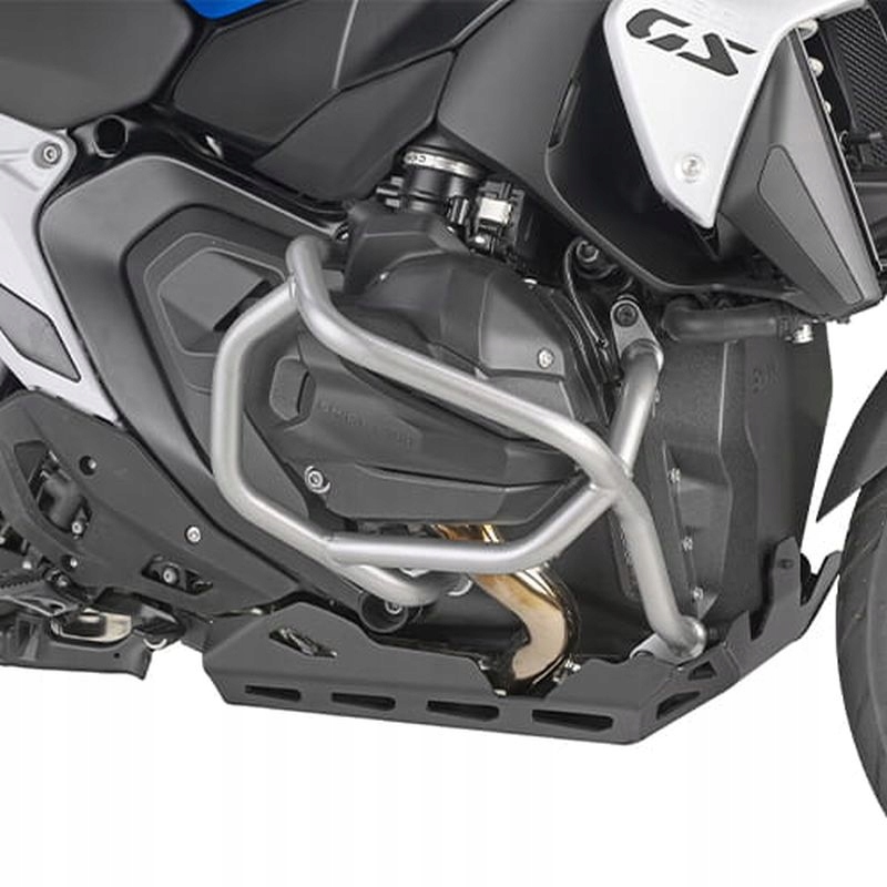 Kappa 2024/11 Gmole Kryt Motora (spodná Časť) Bmw R 1300 Gs '24-, Strieborná