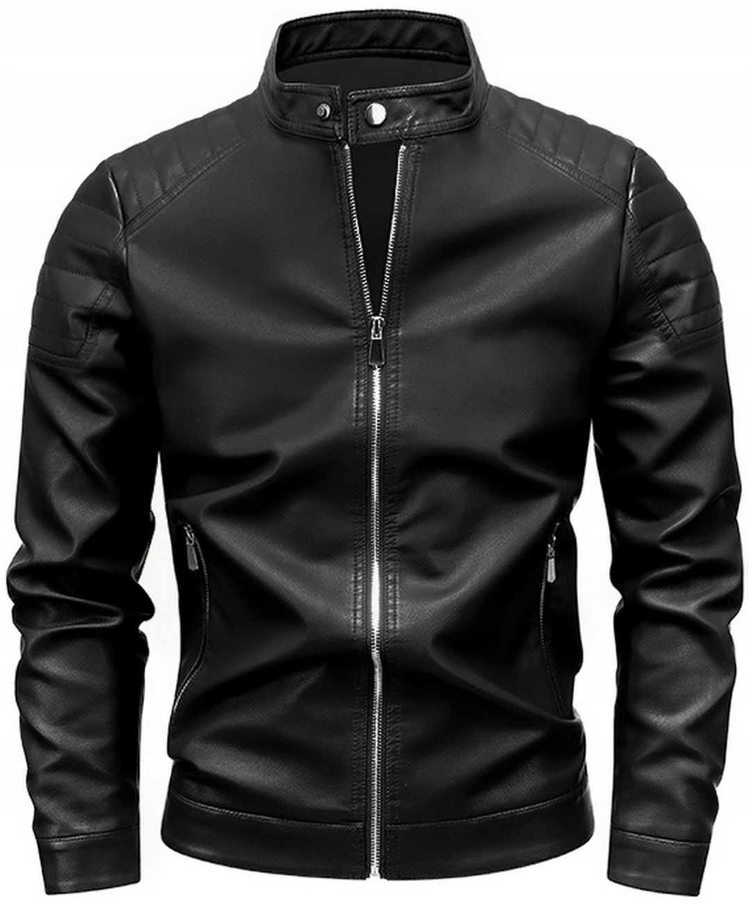 SKÓRZANA KURTKA MĘSKA SKÓRA Marka J STYLE