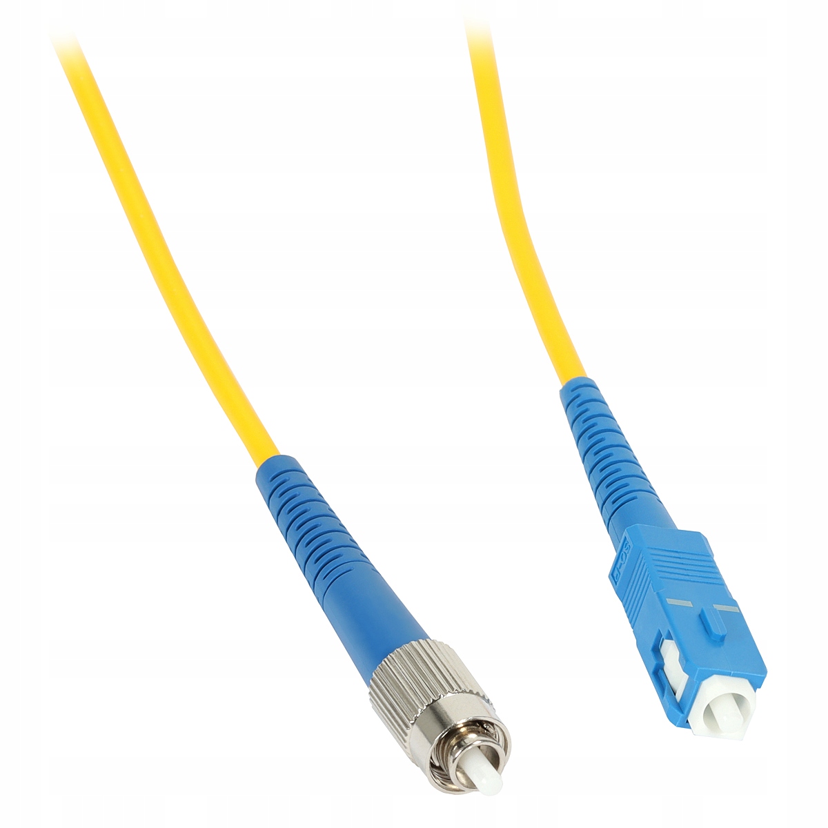 Patchcord jednomodowy PC-1572-1 SC/UPC simplex 1m