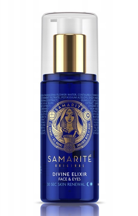 Samarite Divine Elixir esencja do twarzy tonizująco nawilżająca 150 ml