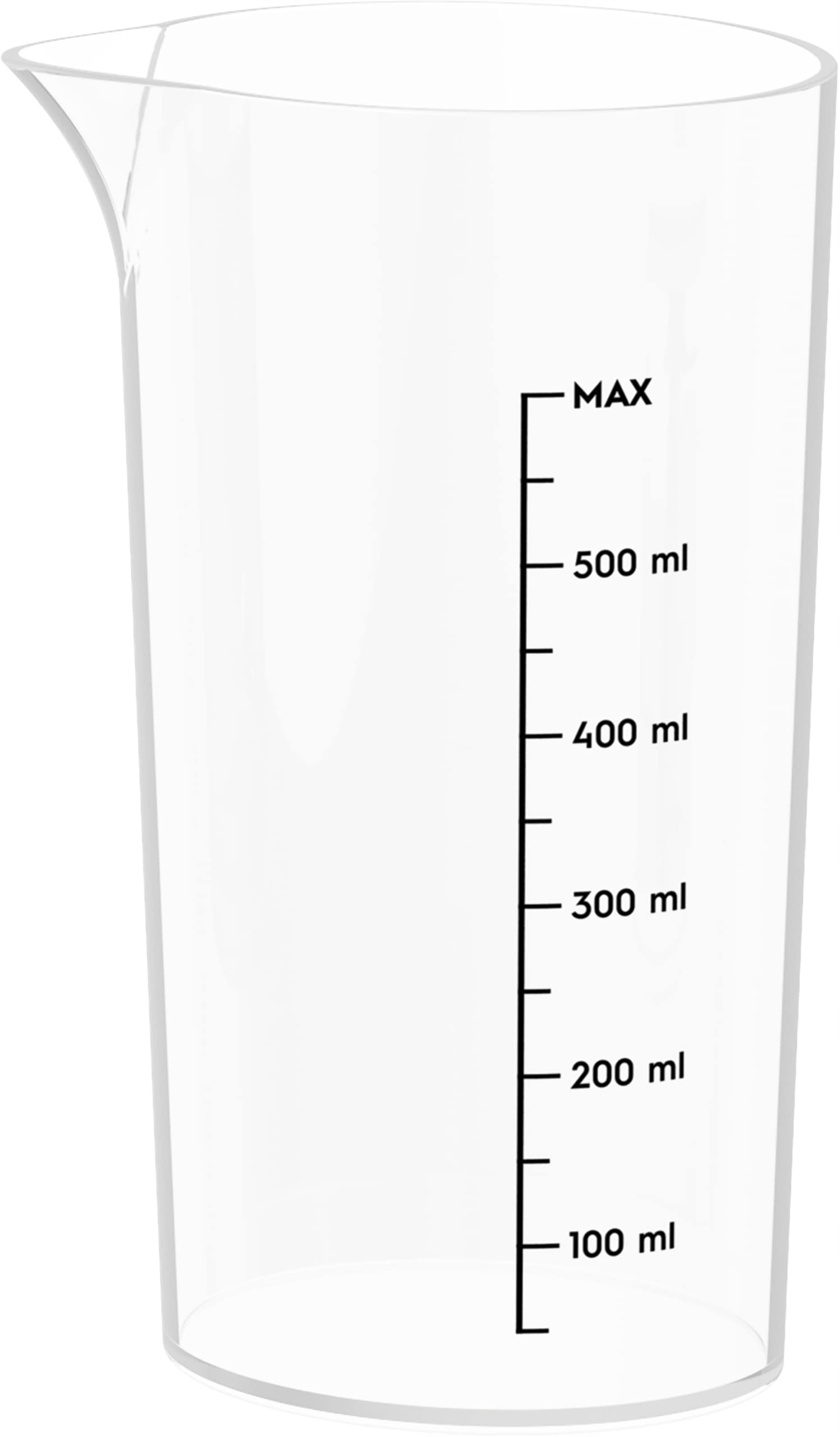 ELECTROLUX Blender Ręczny TruFlow Plastikowy 600ml Czarny — miniatura 8