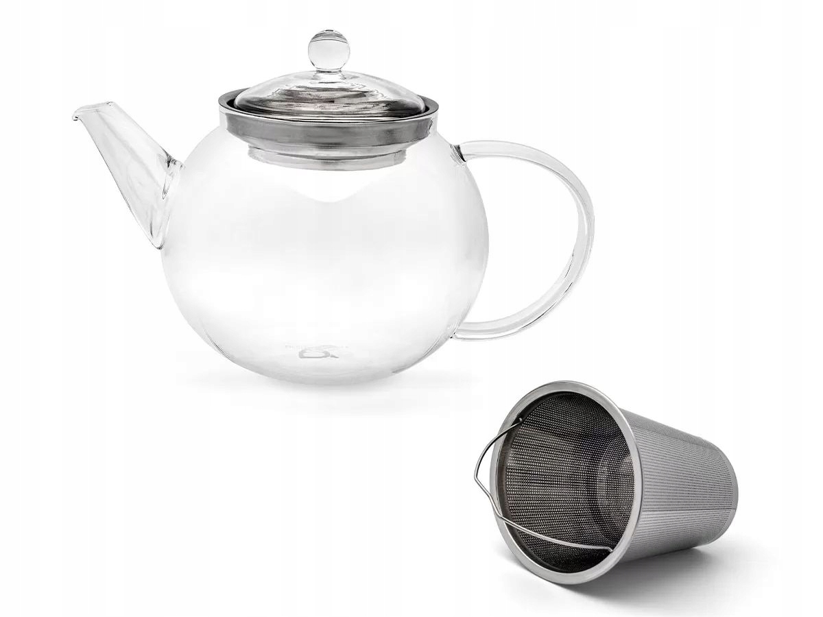 Vařič Bredemeijer 1,2 l čajová konvice se sítkem
