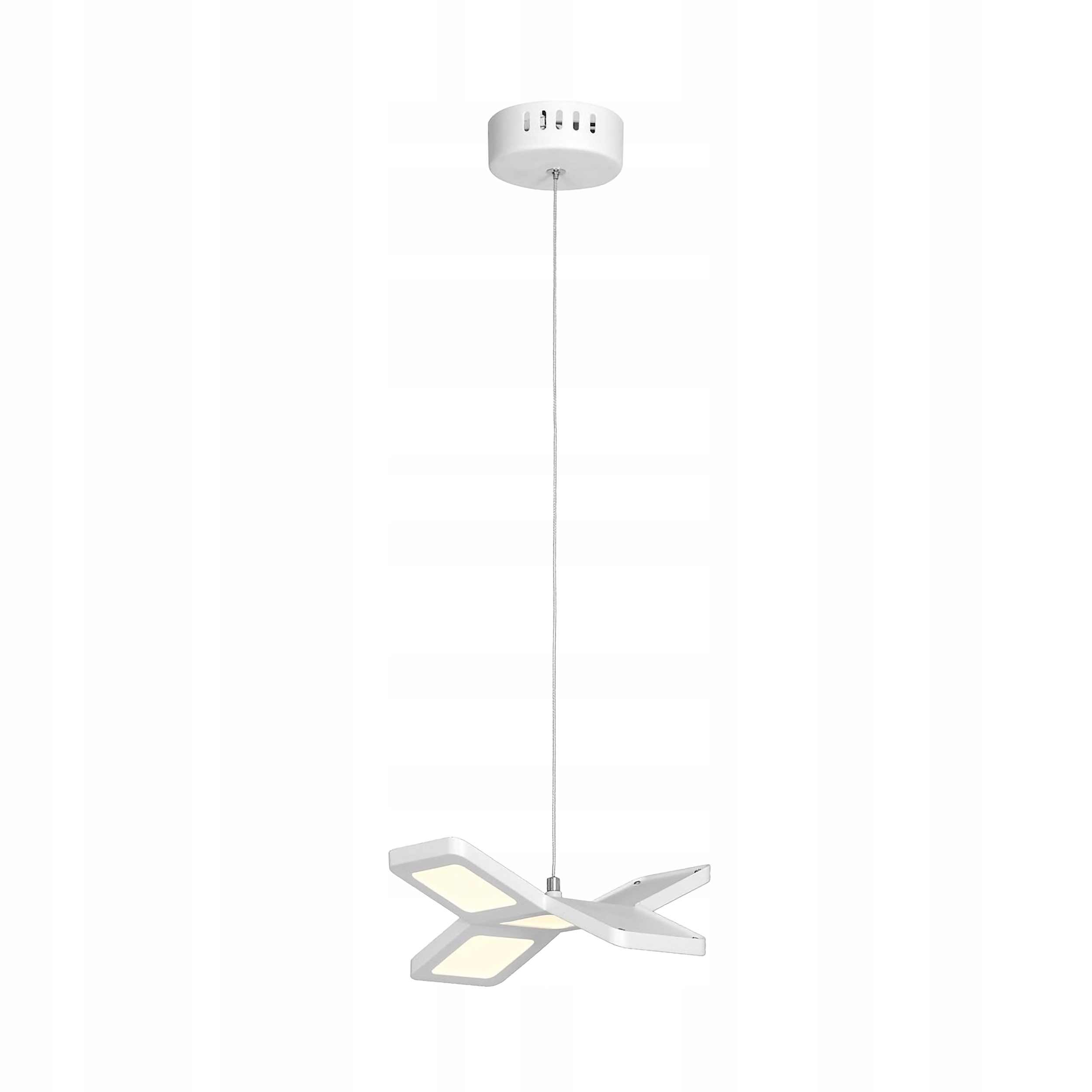 Stropní závěsná lampa Žyranrol Pixels Milagro 25W Neutrální 4000K Led