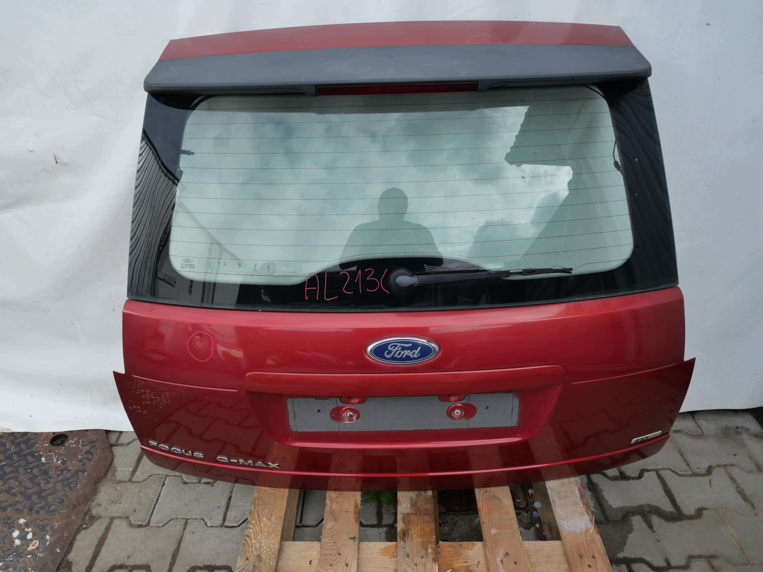 FORD FOCUS C MAX trunk door boot