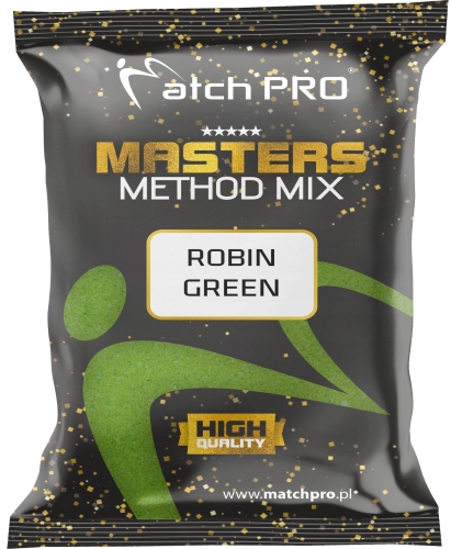 Methodmix Masters Robin Green Zanęta 700g