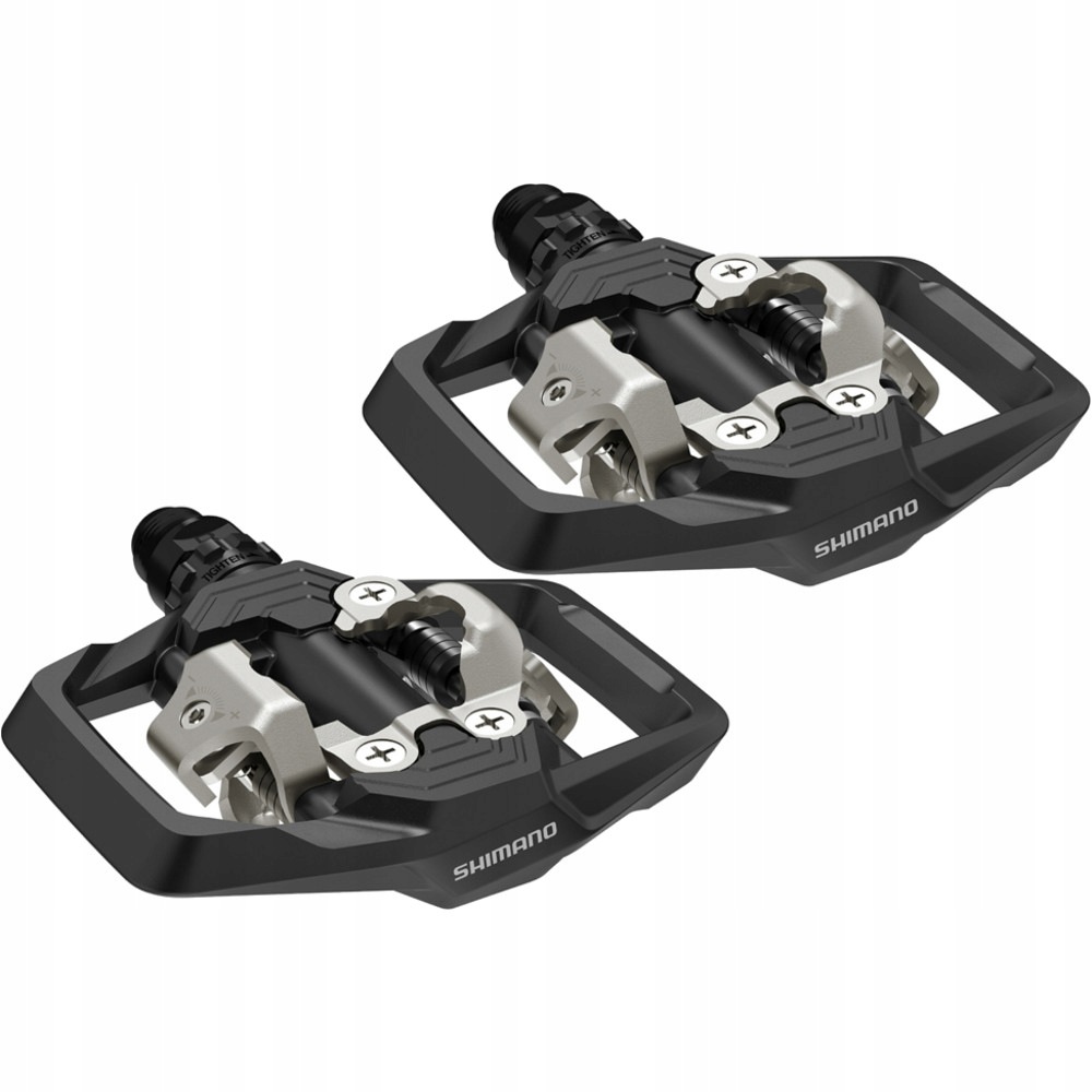 Cyklistické pedály Shimano Spd PD-ME700 bloky