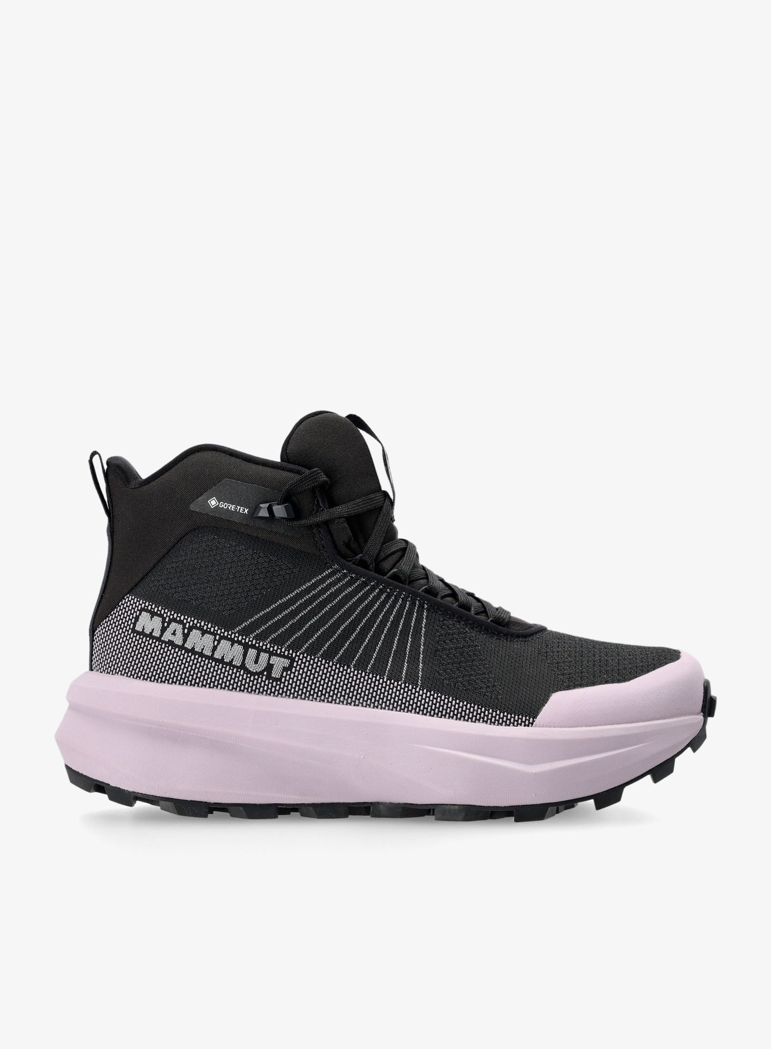 Dámské turistické boty Mammut Aenergy Mtn Mid Gtx černá/alpská 36