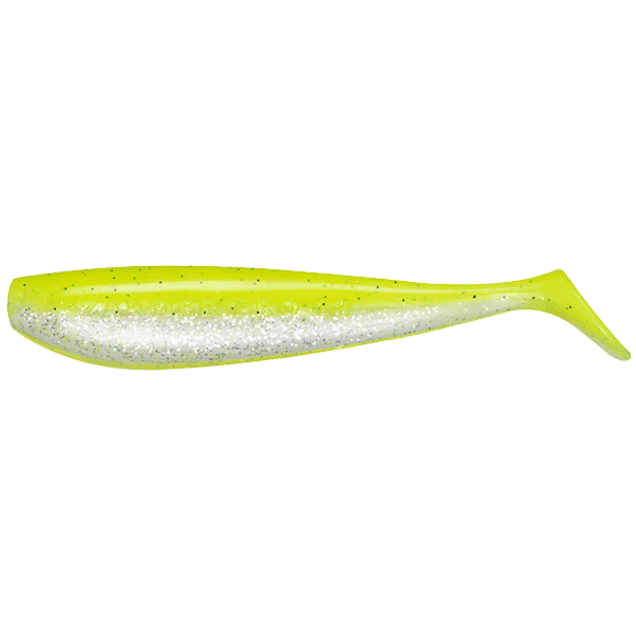 Fox Guma Przynęta Rage Ultra Uv Zander Pro Shads 10cm Chartreuse Ayu