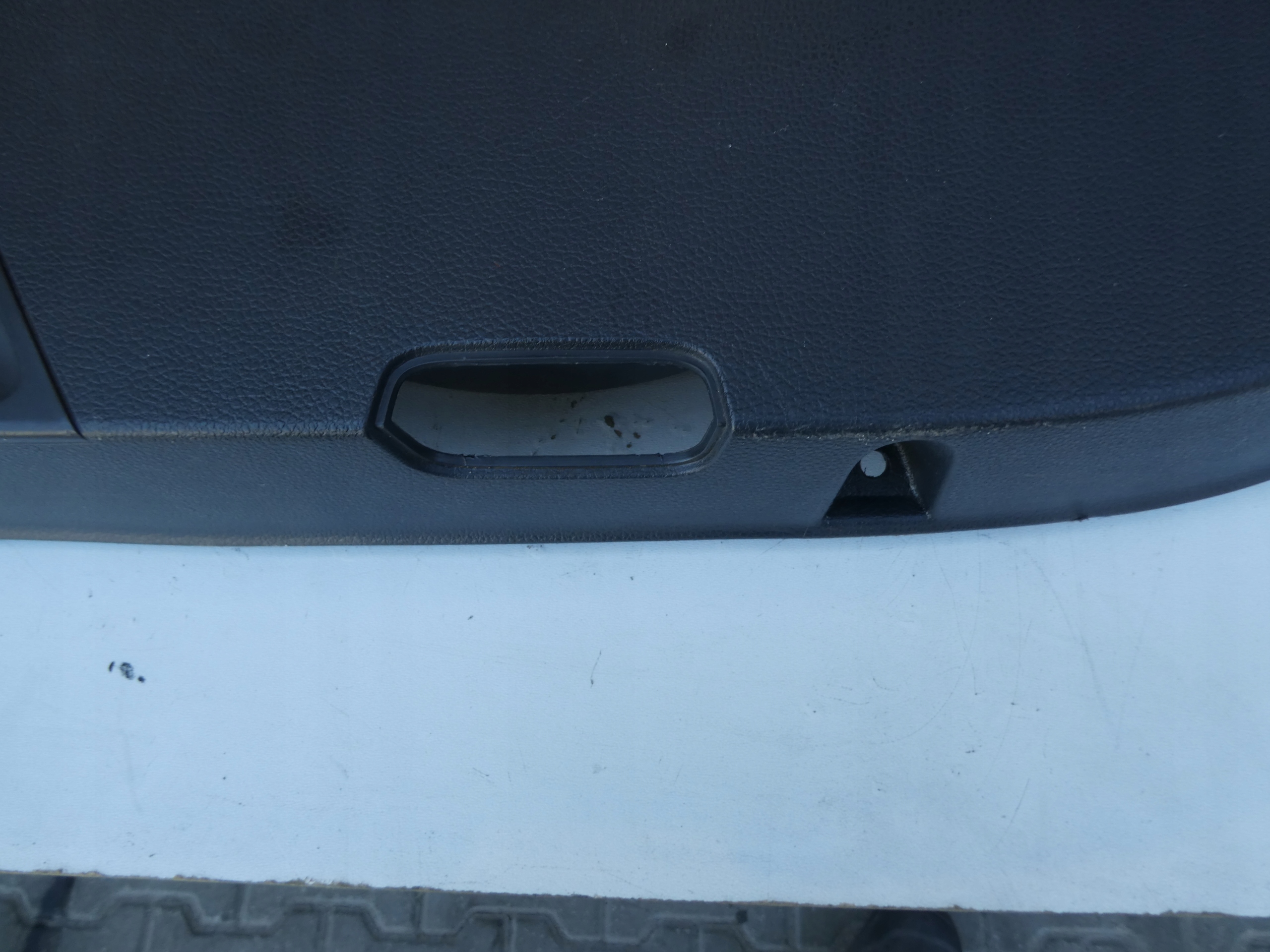 SHARAN ALHAMBRA upholstery right front 7N1867012