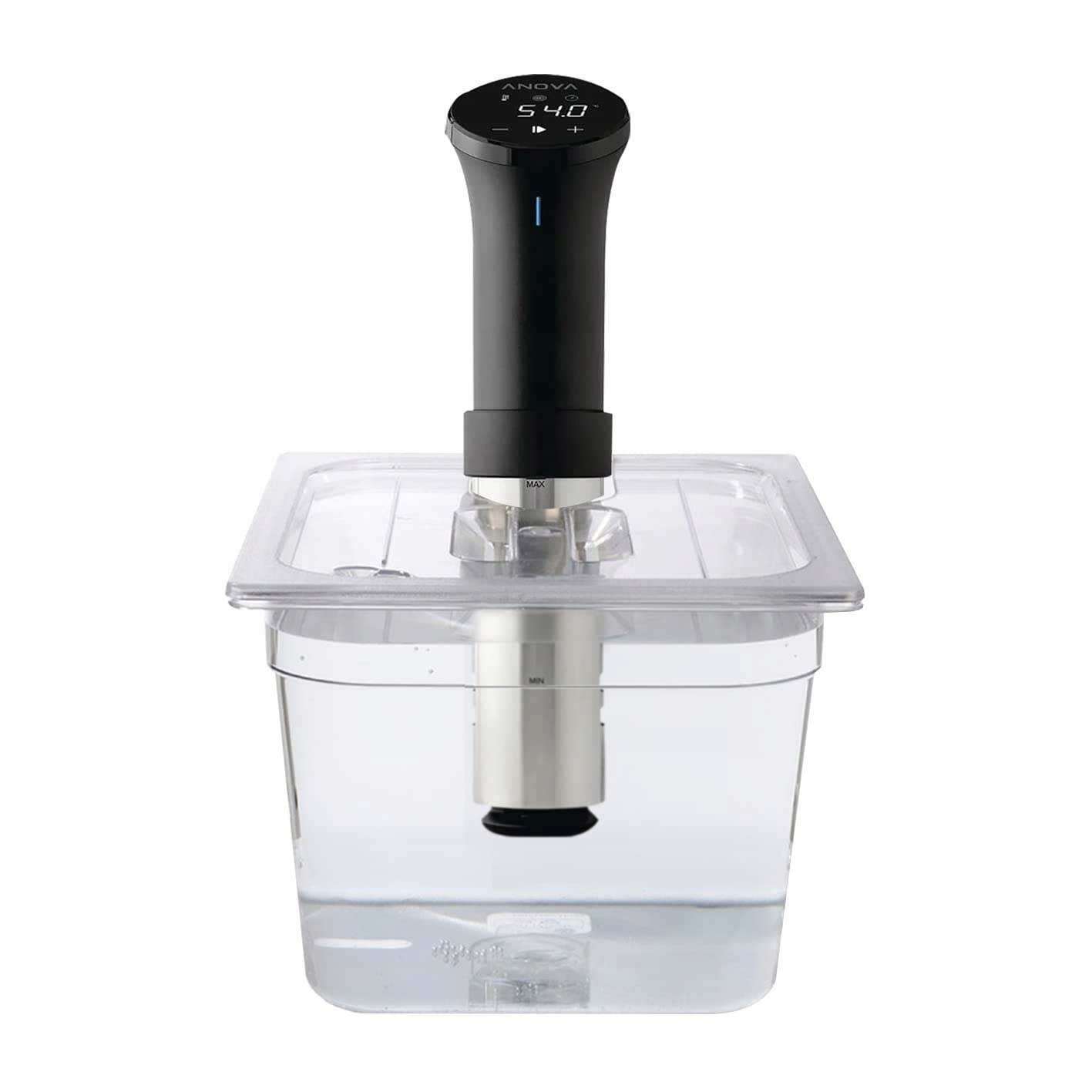 Sous Vide Tools Kontejner SVT-PS11GN, 11,6 l, polykarbonát, transparentní