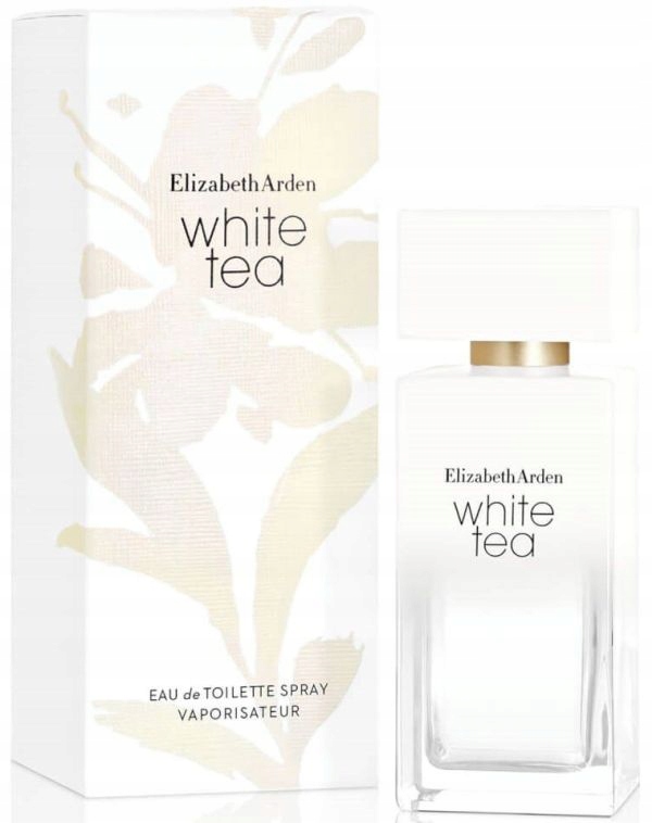 Elizabeth Arden White Tea Edt 50ml Spray