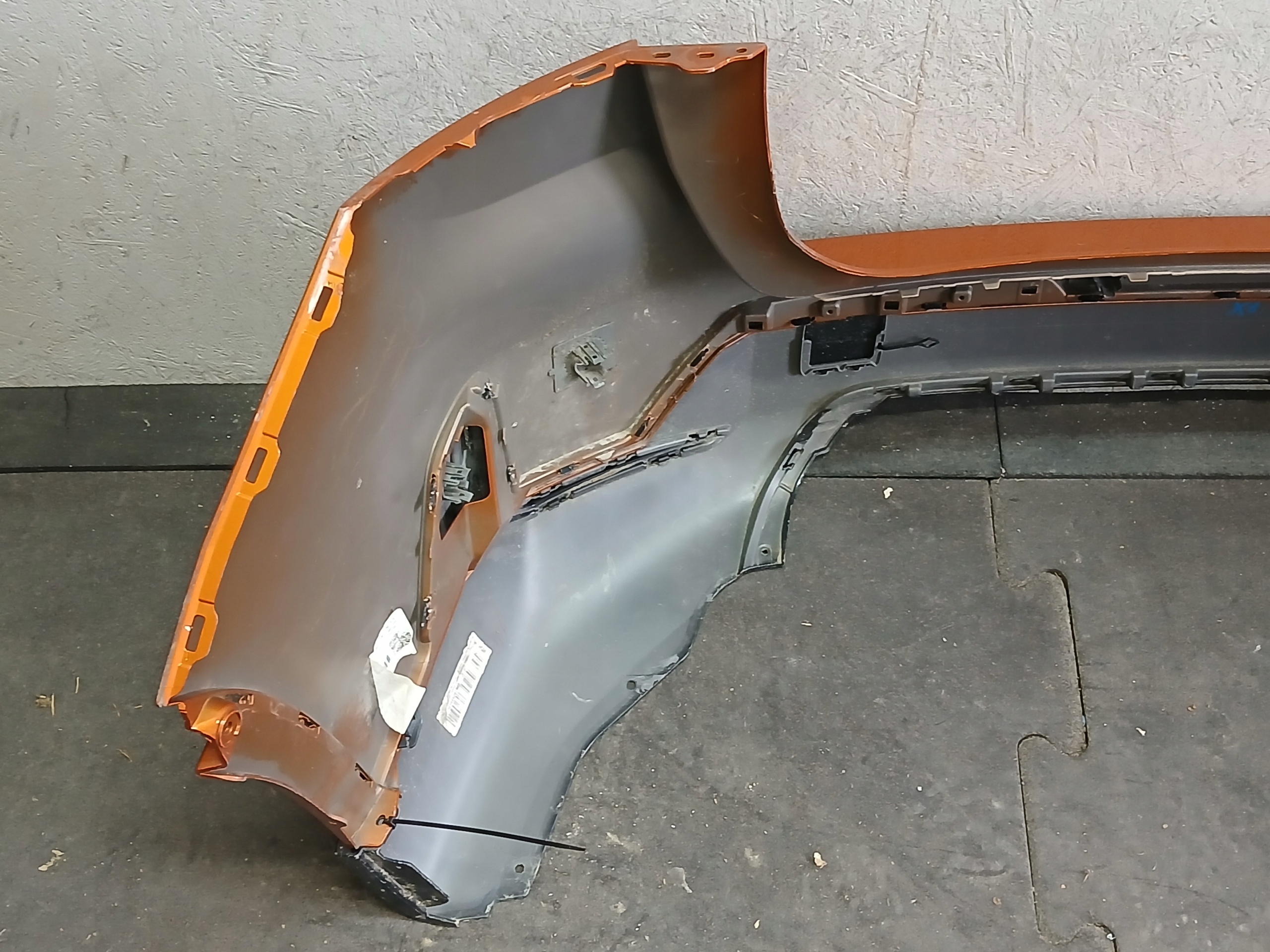 stoßstange heck BMW X1 U11