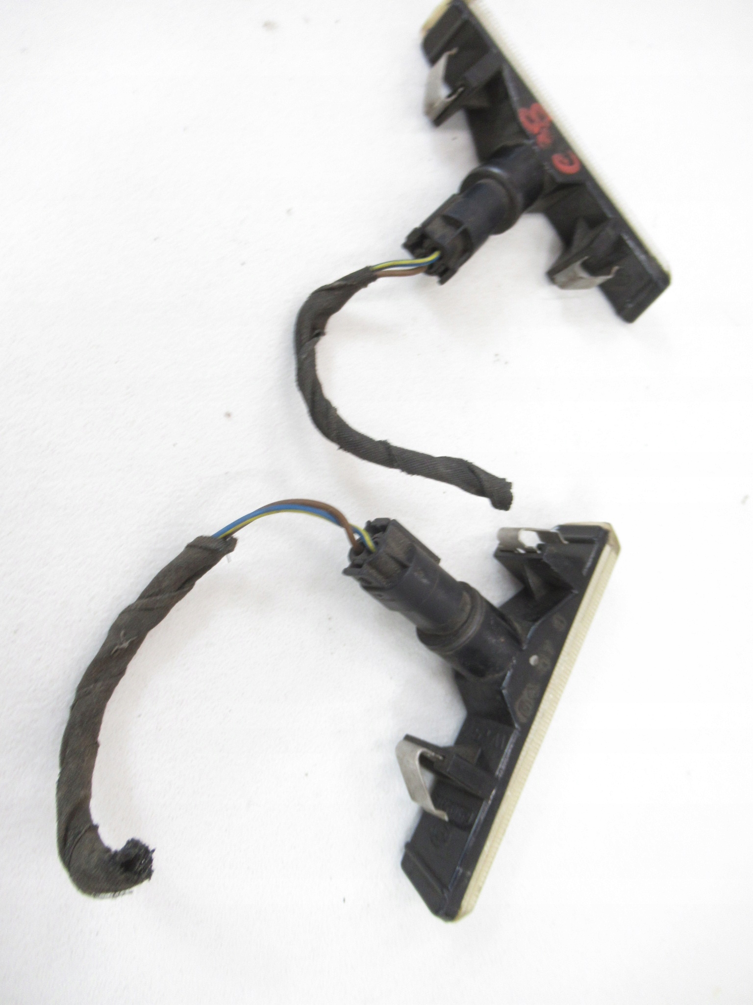 indicator left front BMW 7 e38