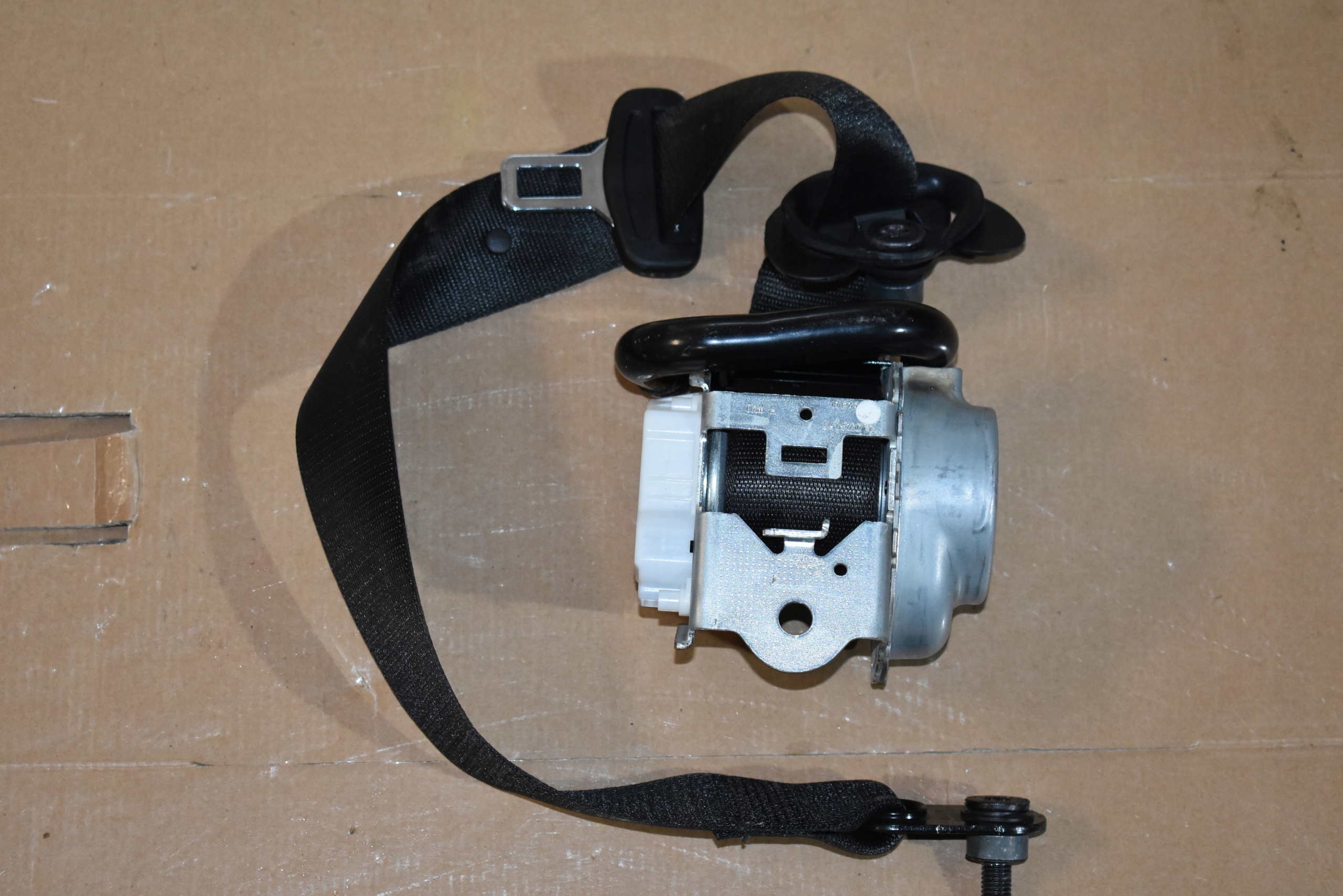 IDEALNY rear panel rear left BMW G05 1 9