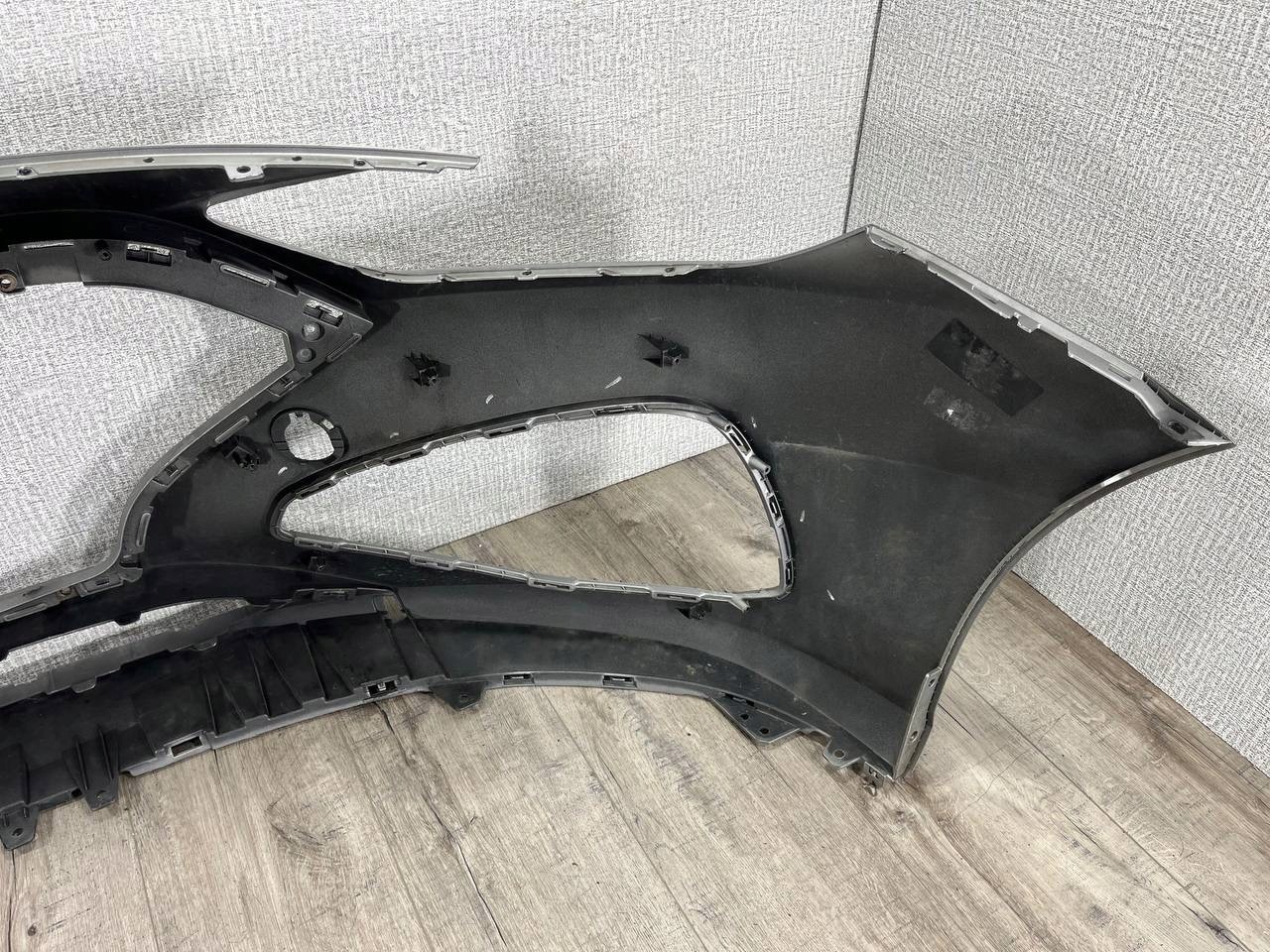 HYUNDAI I30 III LIFT 2020-> bumper front 86511-G4500