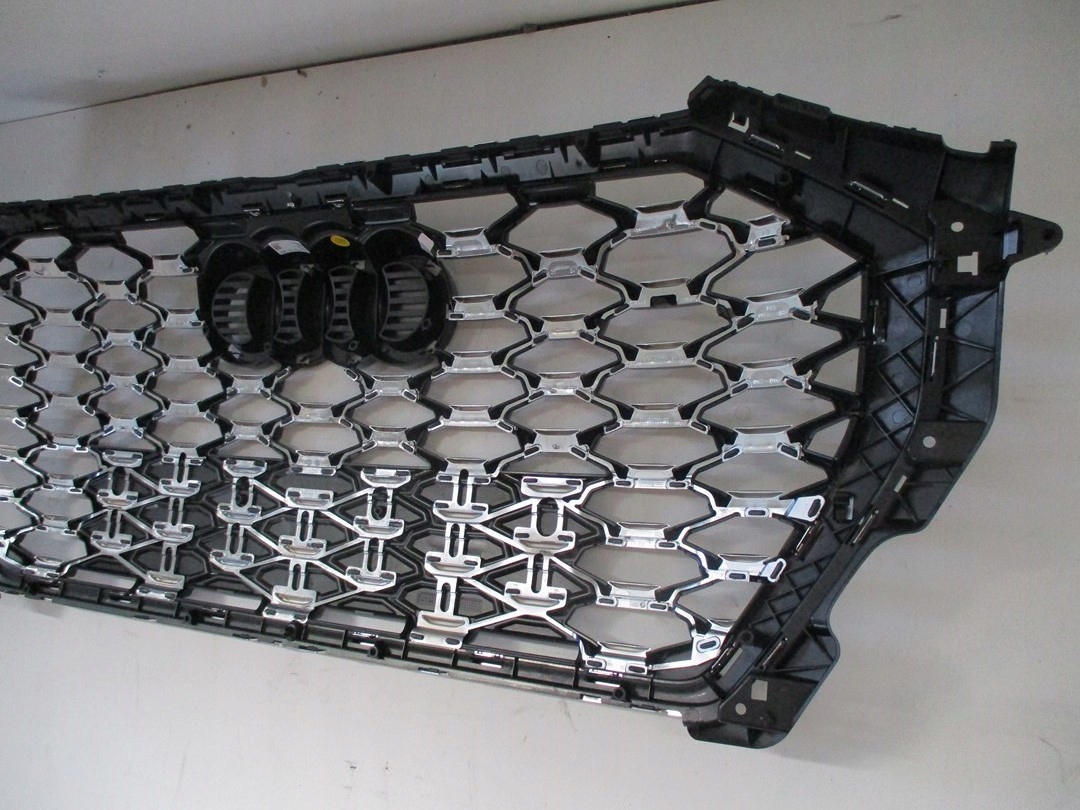 GRILLE AUDI CHROM 83F853651B C S-LINE