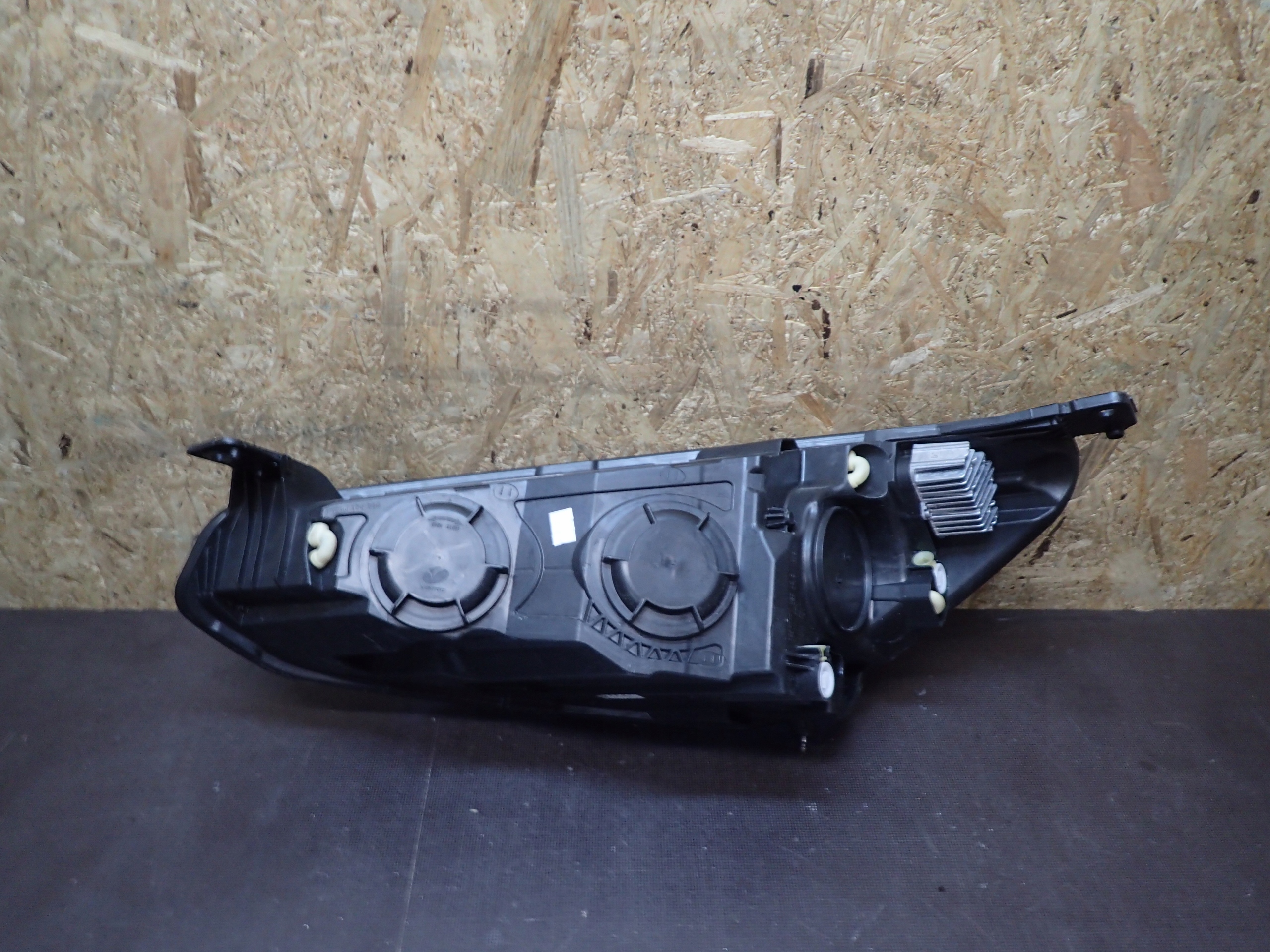 LIGHT FRONT RIGHT FORD FOCUS MK4 FULL LED