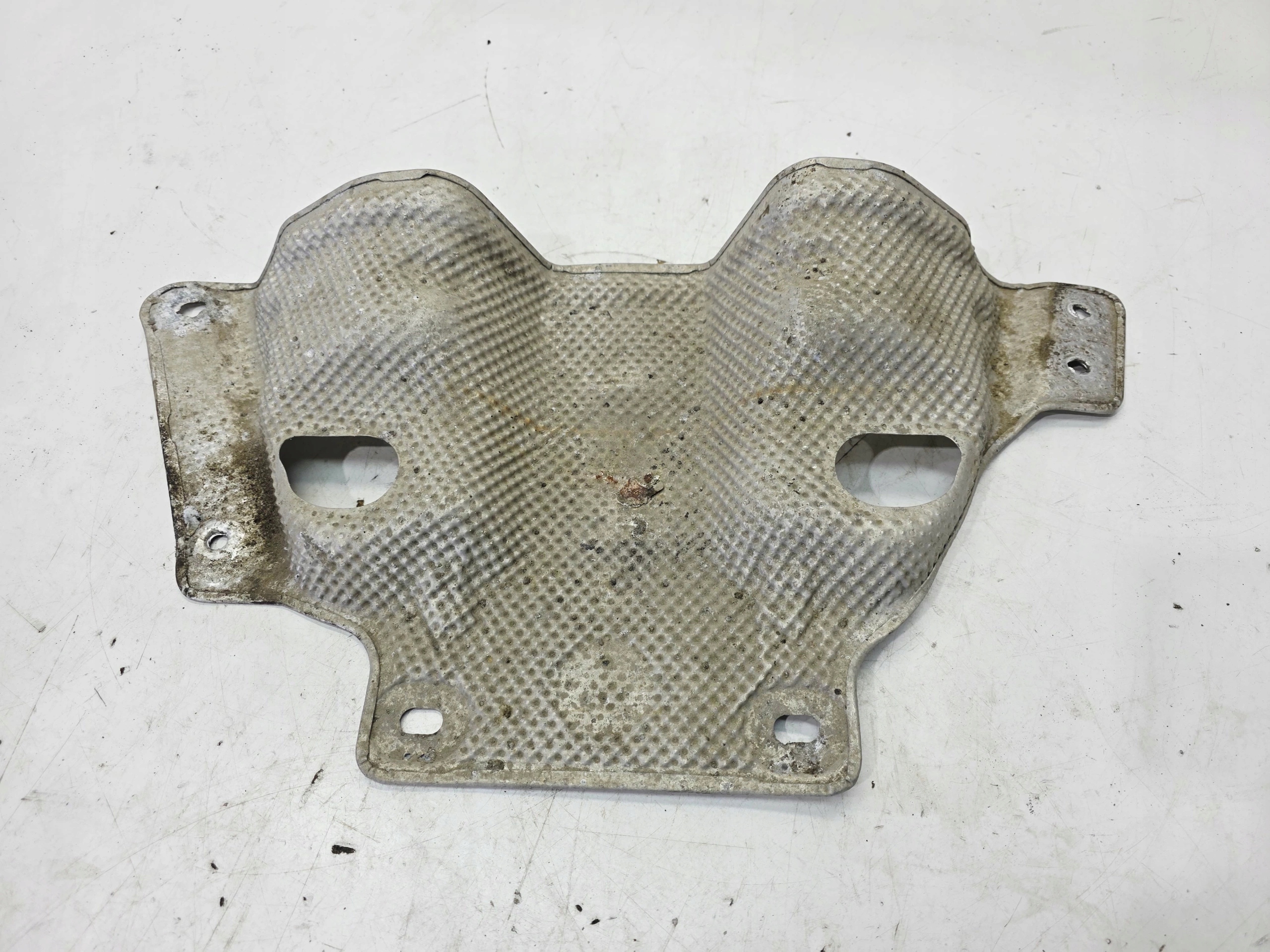 cover heat shield of cardan AUDI Q5 8R A6 C7 8R0521443D