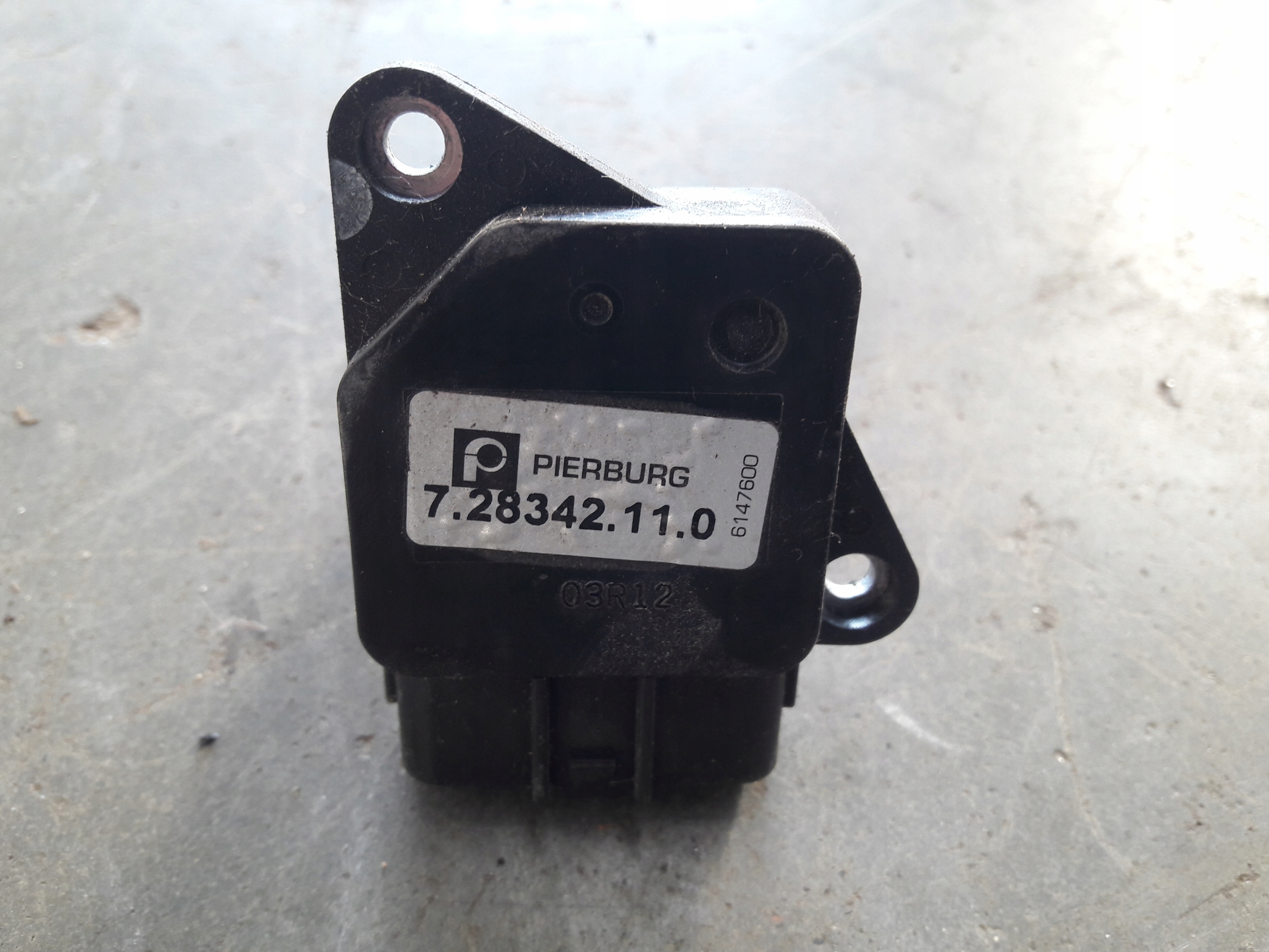 flow meter 728342110 RAV4 II