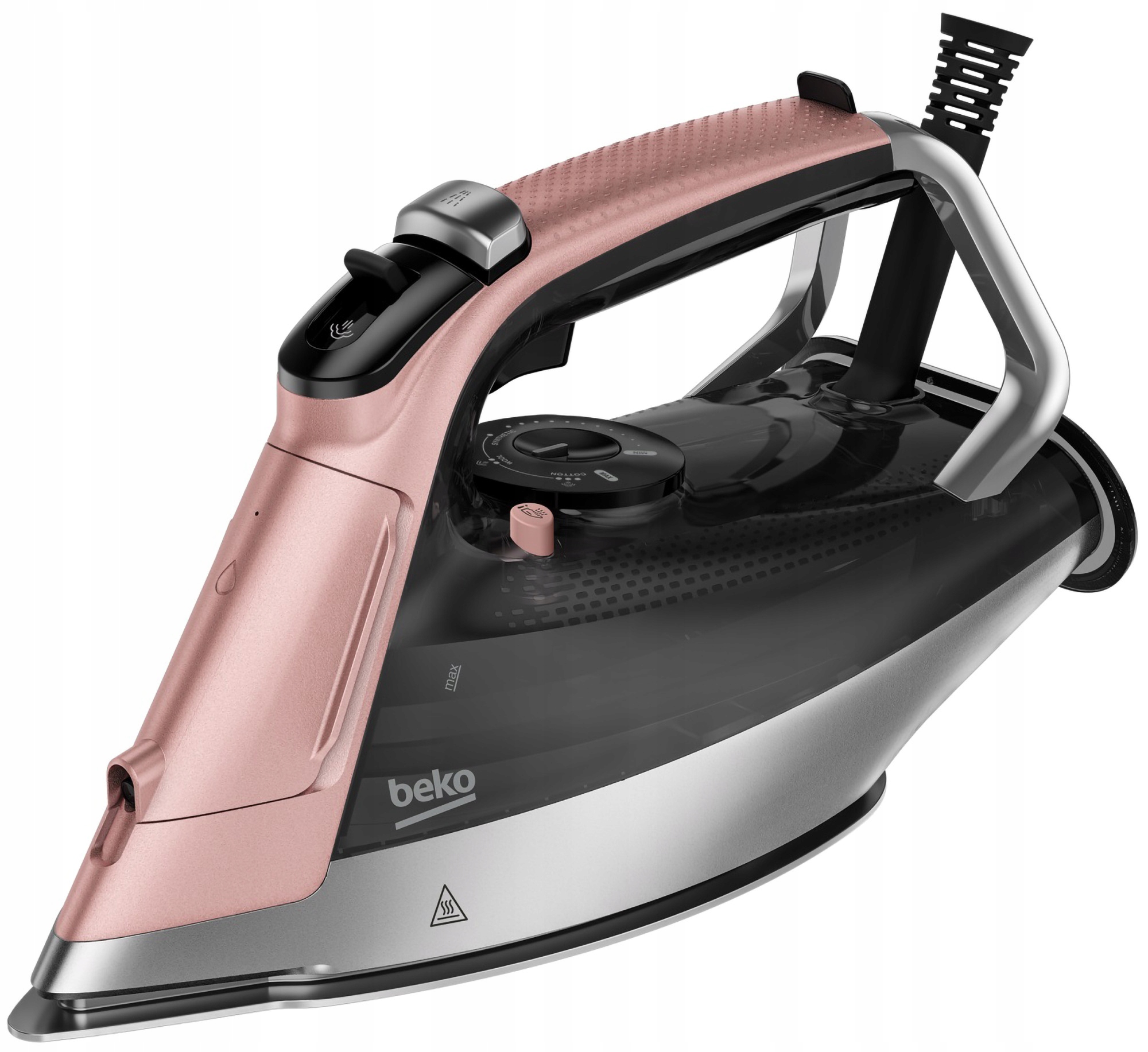 

Żelazko Beko Future Iron SIM8130P ze spryskiwaczem