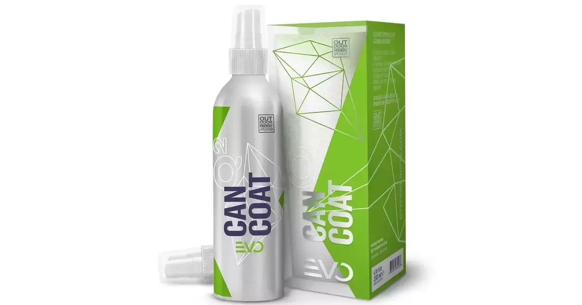 

Gyeon Q2 CanCoat Evo 200ml