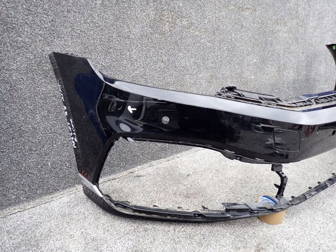 VW PASSAT B8 R-LINE GTI 19- front bumper front
