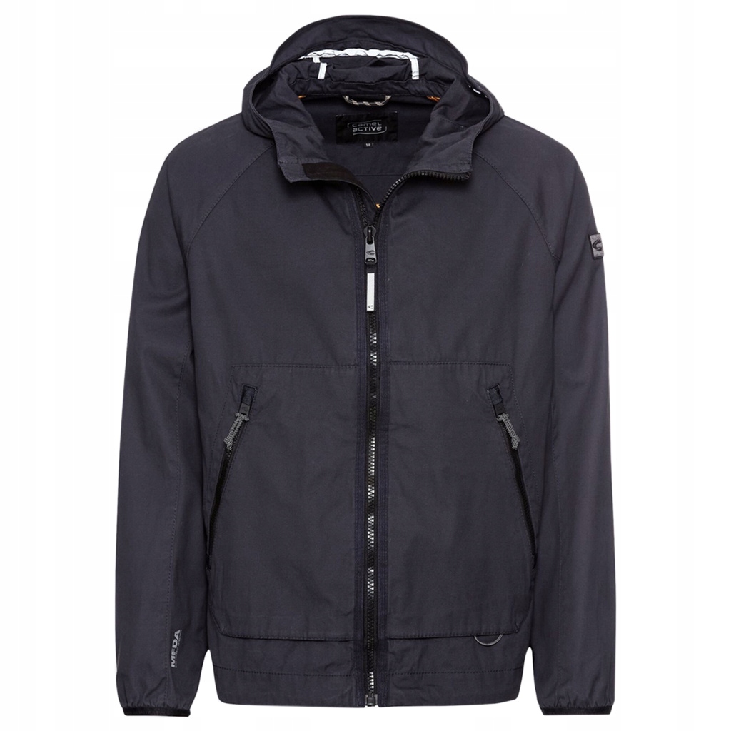 Pánská bunda Camel Active 430050/5N55 Tmavě modrá