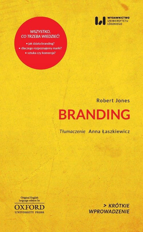 Branding Krótkie Wprowadzenie 29, Jones Robert-Zdjęcie-0